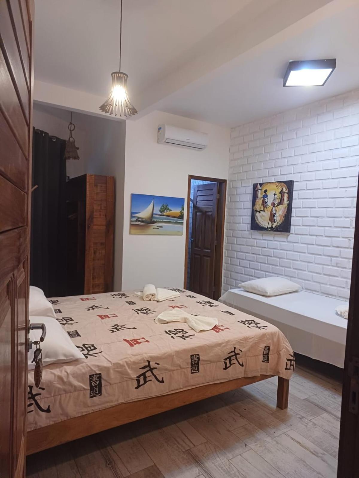 Quarto Triplo Deluxe