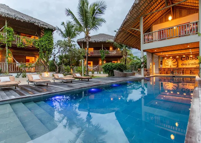Casa dos Irmãos Hotel Prea